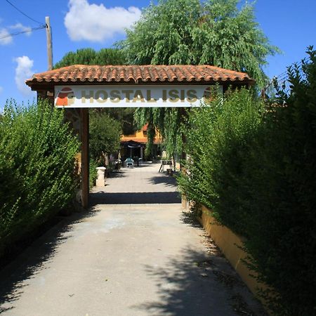 Isis De Cuenca Alojamiento Superior Arcas Esterno foto