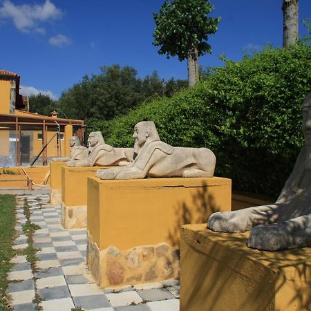 Isis De Cuenca Alojamiento Superior Arcas Esterno foto