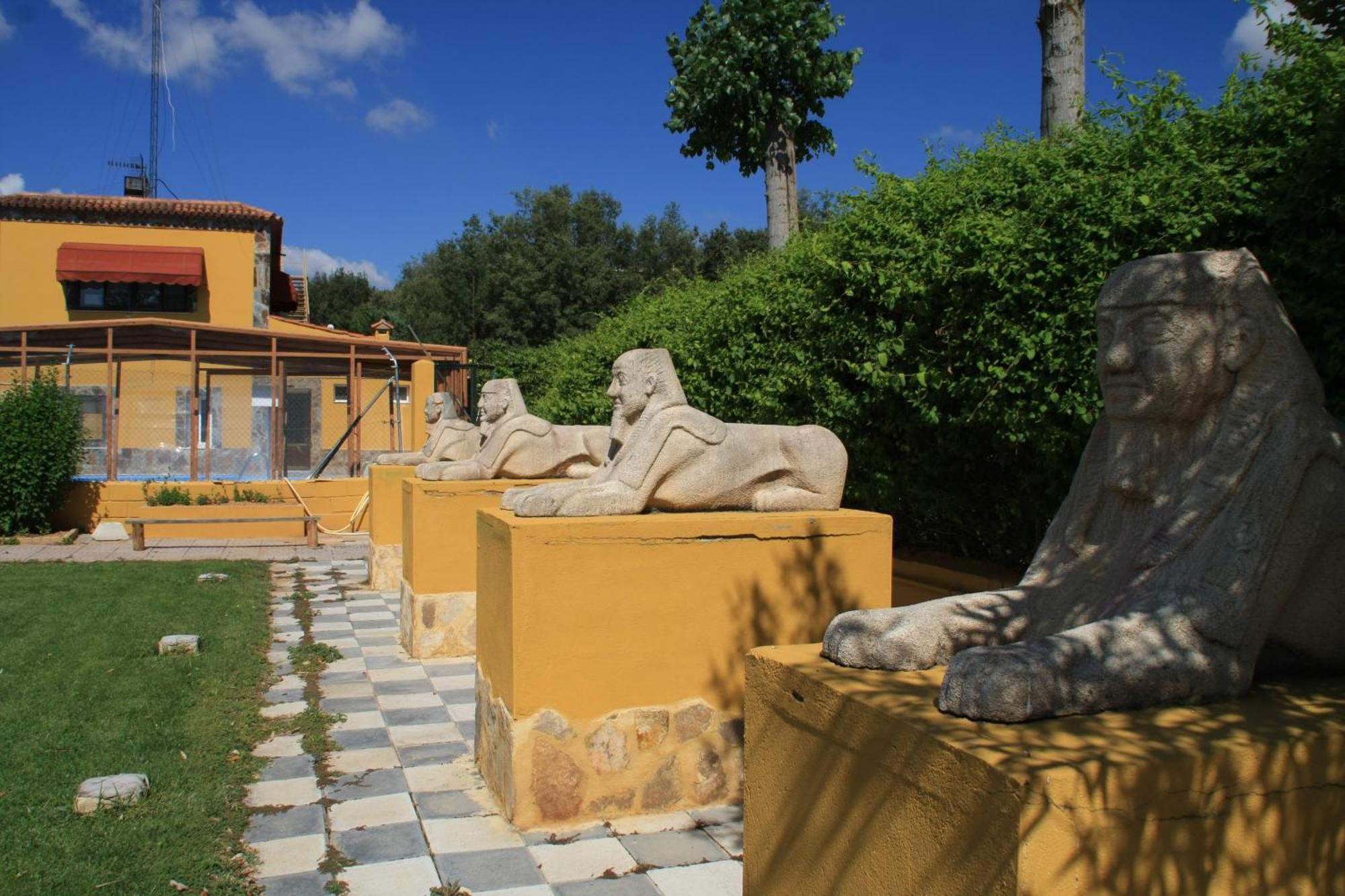 Isis De Cuenca Alojamiento Superior Arcas Esterno foto