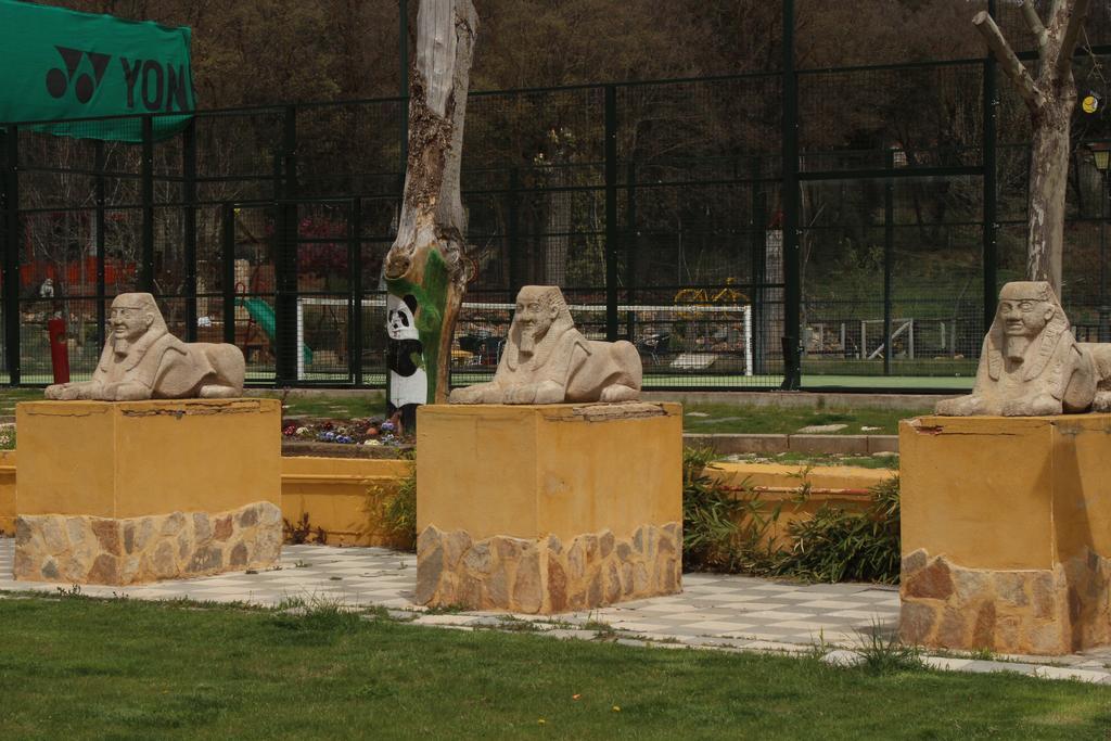 Isis De Cuenca Alojamiento Superior Arcas Esterno foto