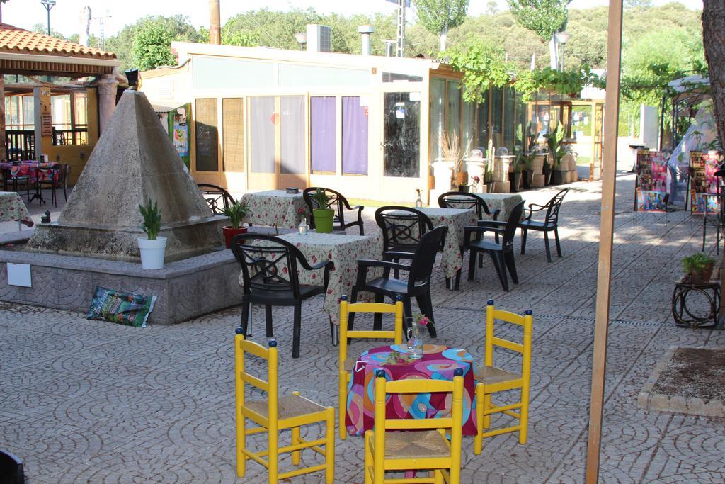 Isis De Cuenca Alojamiento Superior Arcas Esterno foto