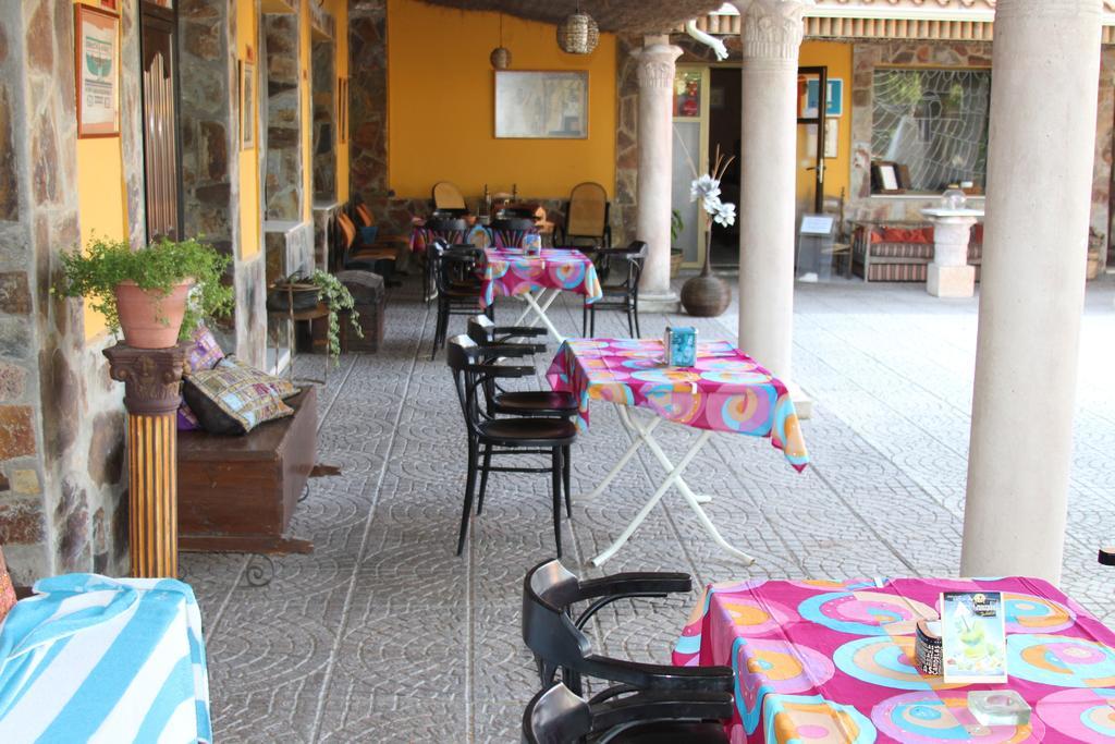 Isis De Cuenca Alojamiento Superior Arcas Esterno foto