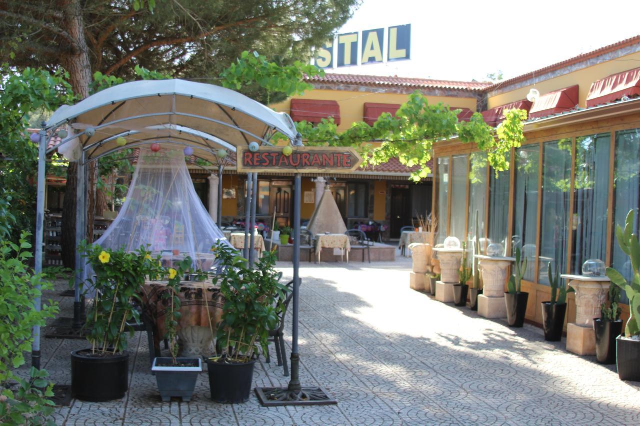 Isis De Cuenca Alojamiento Superior Arcas Esterno foto