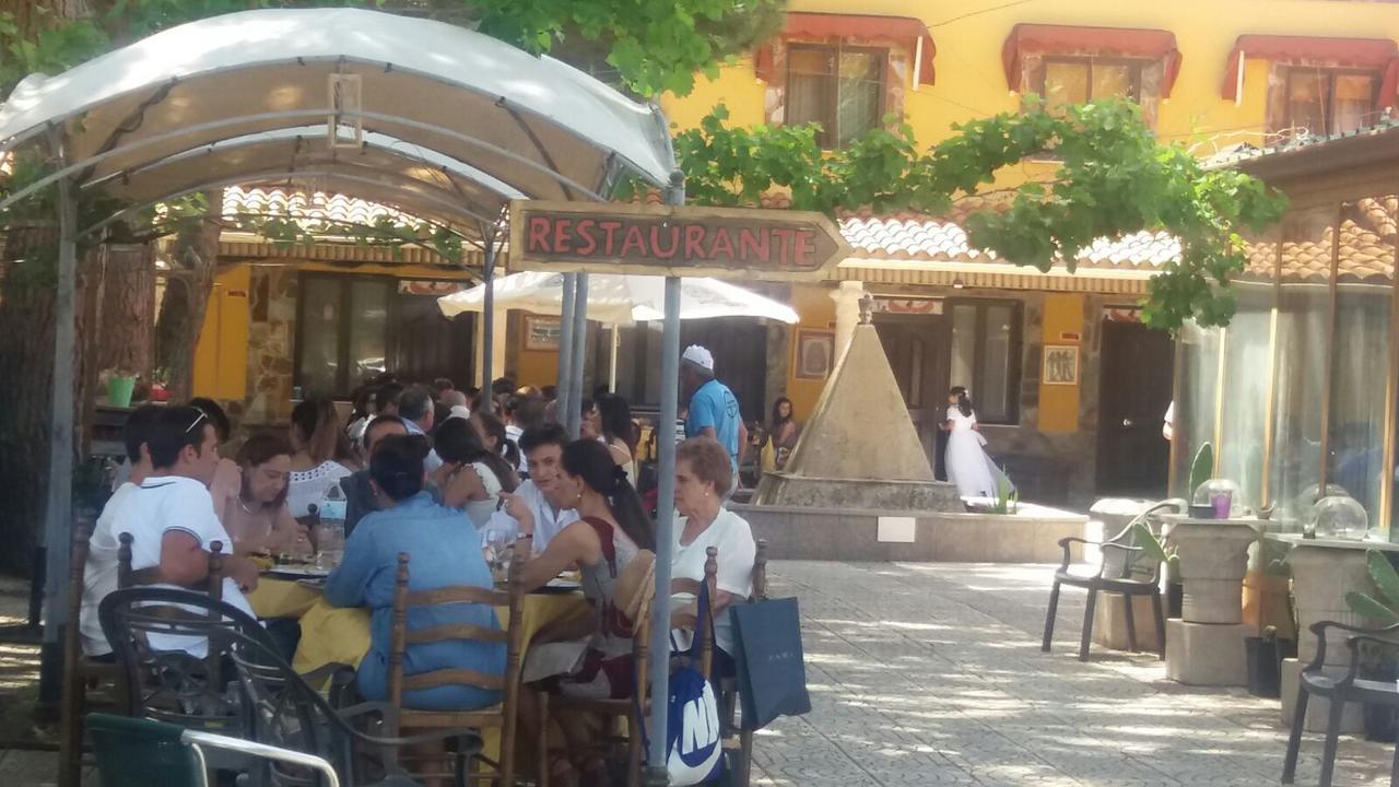 Isis De Cuenca Alojamiento Superior Arcas Esterno foto