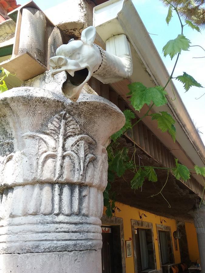 Isis De Cuenca Alojamiento Superior Arcas Esterno foto