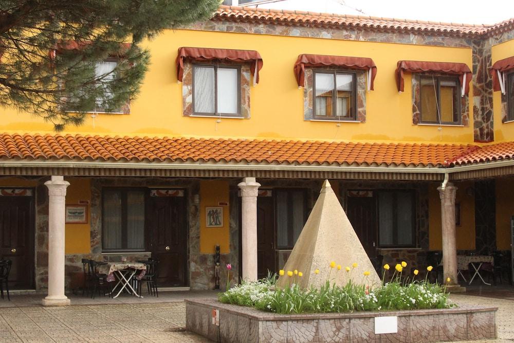 Isis De Cuenca Alojamiento Superior Arcas Esterno foto